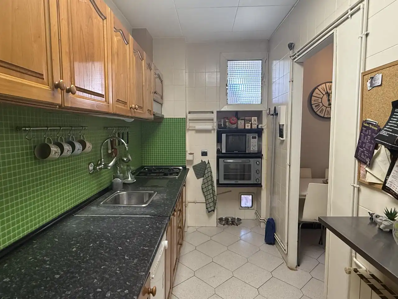 Cocina de Piso en venta en Centre