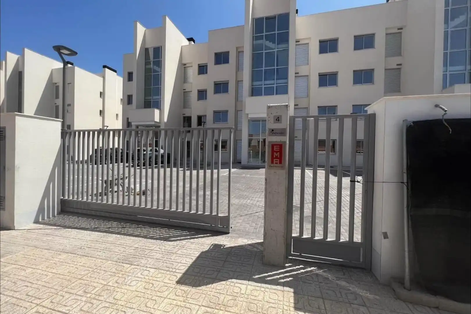 Exterior view of Flat for sale in Orihuela  with Air Conditioner, Heating and Terrace