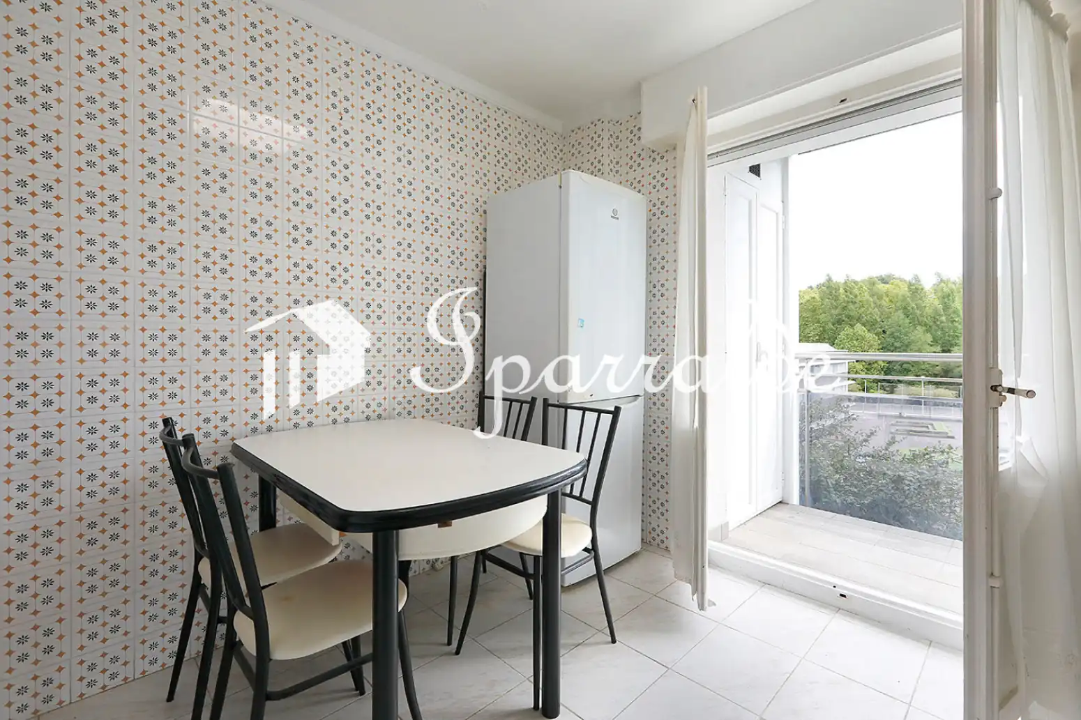 Balcony of Flat for sale in Irun   with Heating and Balcony