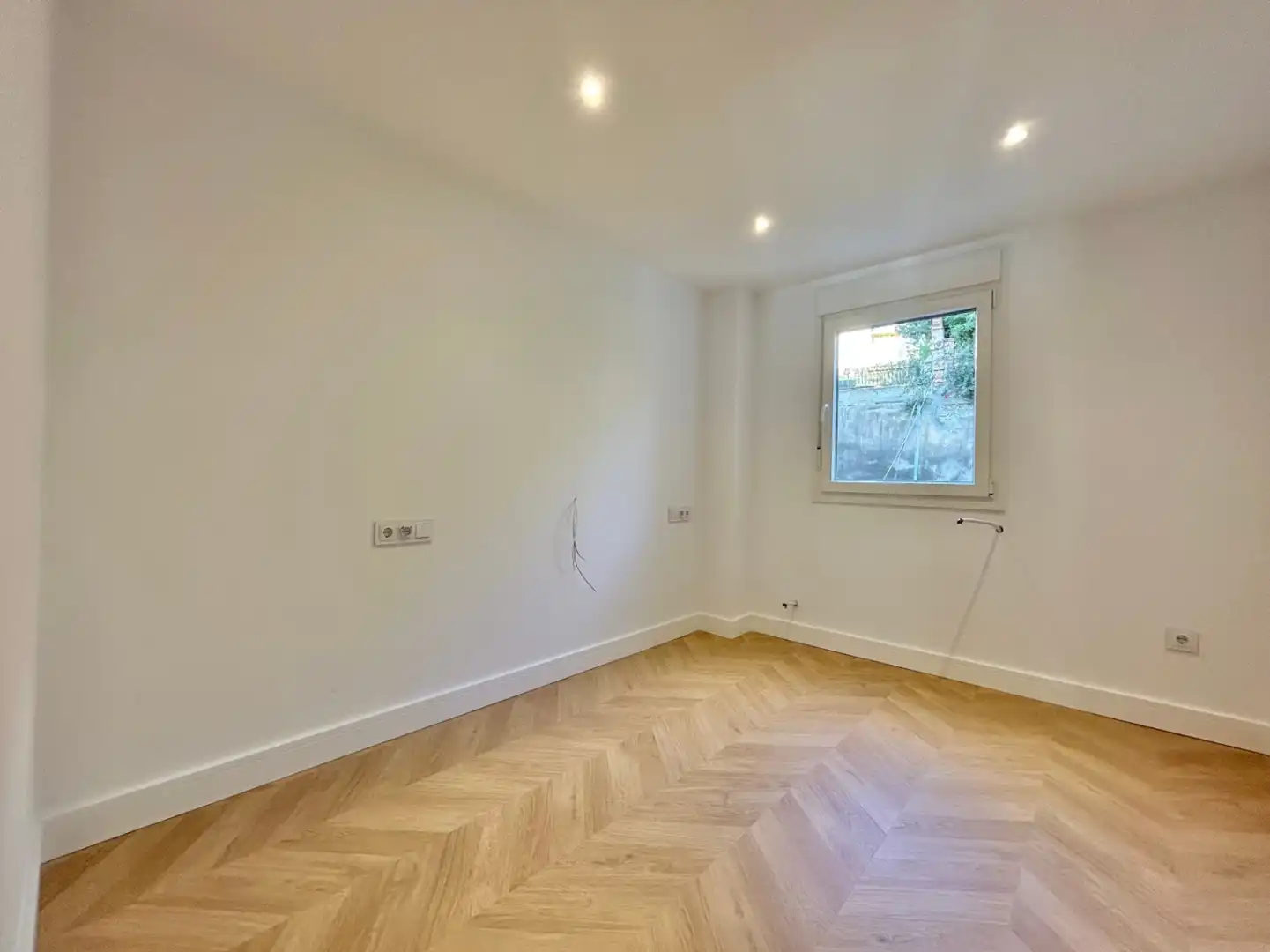 Dormitori de Apartament en venda en Málaga amb Aire condicionat, Calefacció i Terrassa