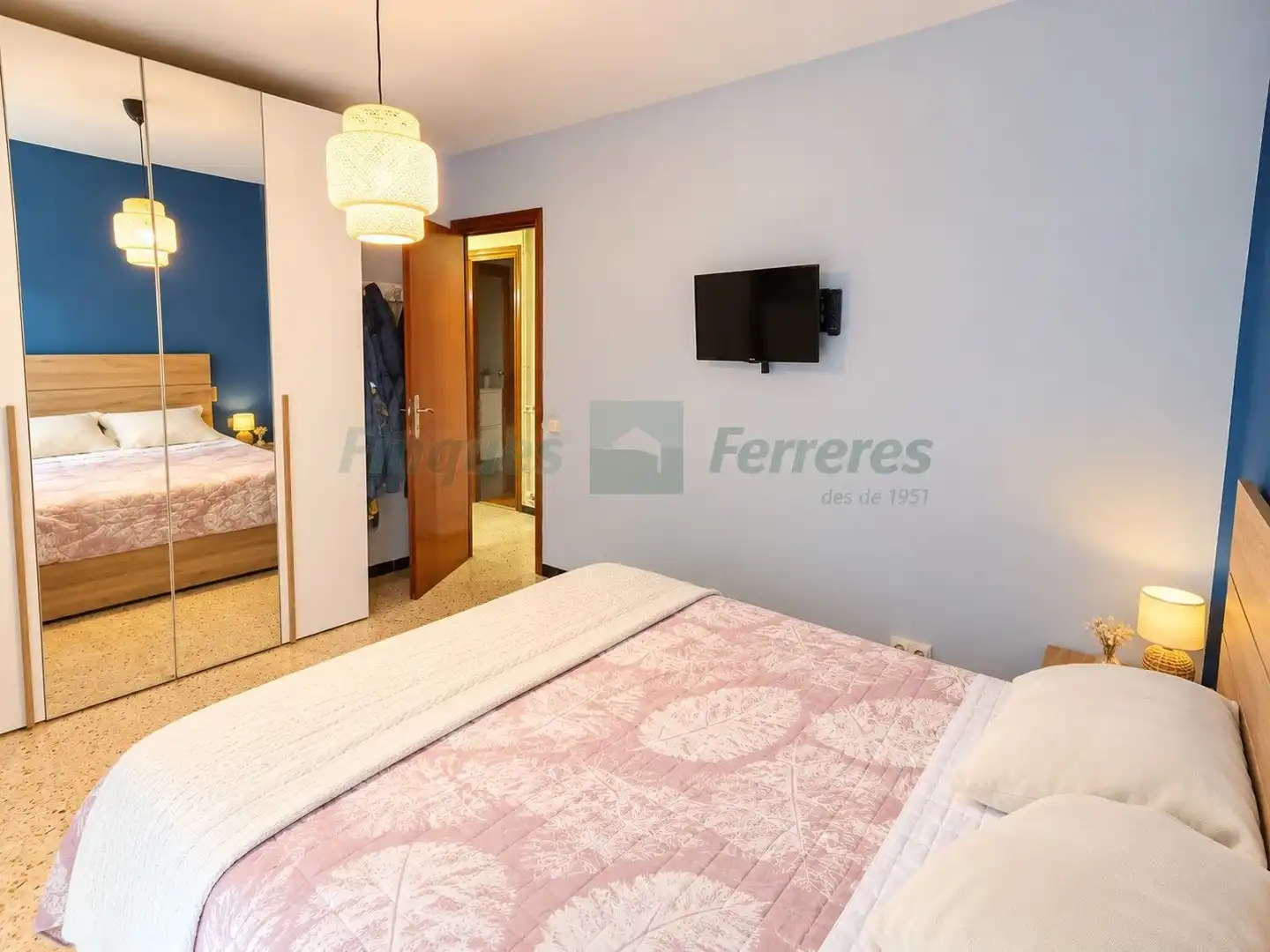 Wohnung mit Aufzug zum Verkauf in Cabrera de Mar, imagen 7
