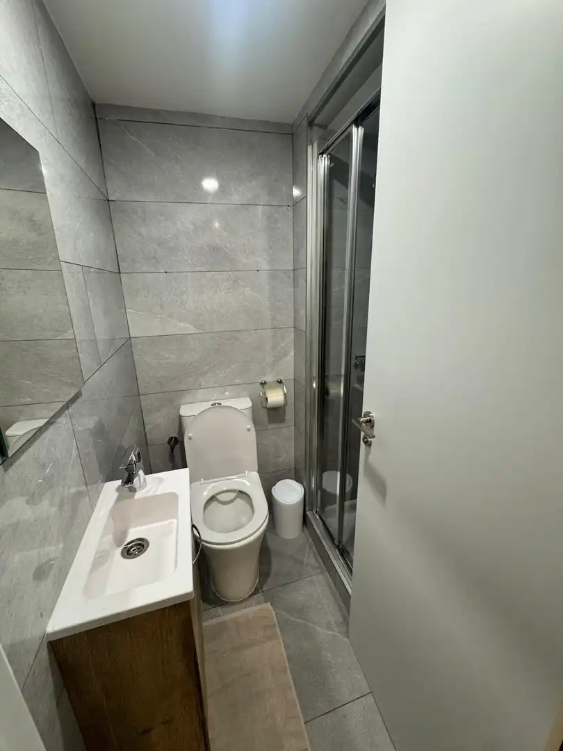 Bany de Dúplex en venda en  Palma de Mallorca amb Parquet