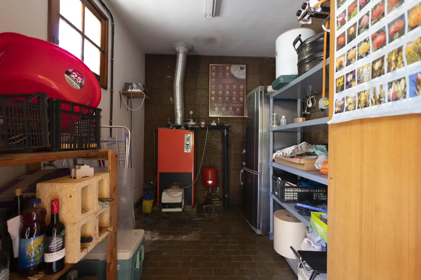 Casa o xalet en venda en La Orotava amb Calefacció, Jardí privat i Traster