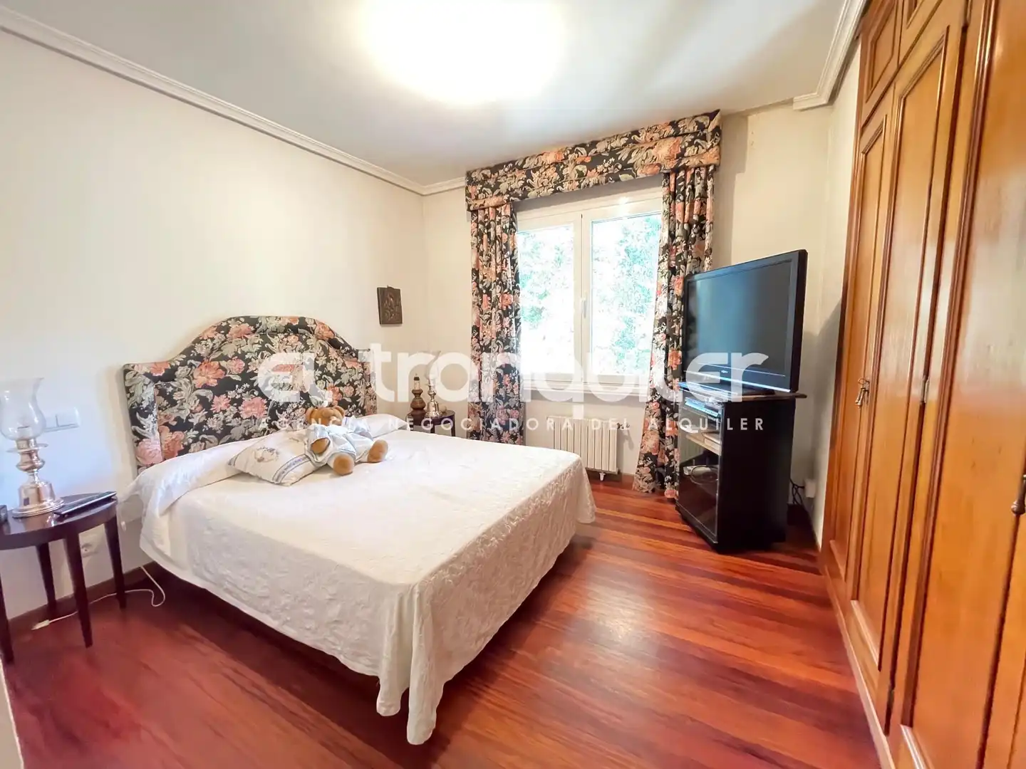 Schlafzimmer von Haus oder Chalet zur Miete in Fuente del Fresno mit Privatgarten, Schwimmbad und Möbliert