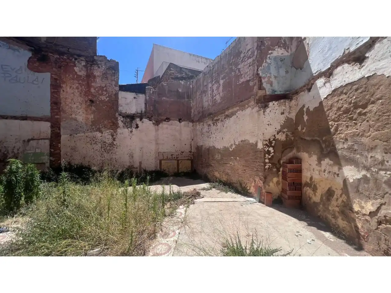 Wohnbaugrundstück zum Verkauf in Plaza Iglesia, imagen 2