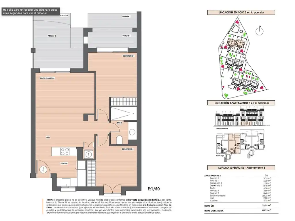 Appartement compact avec piscine à vendre à Calle Regalissia, imagen 53