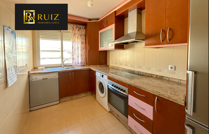 Kitchen of Flat for sale in Atarfe