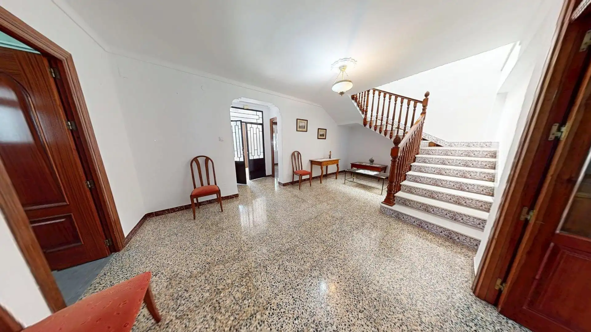 Casa o chalet en venta en Campillos con Jardín privado, Terraza y Amueblado