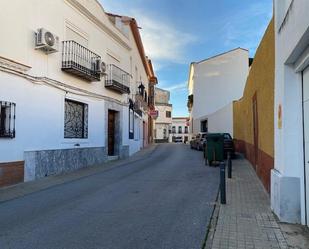 Vista exterior de Local en venda en Hornachos