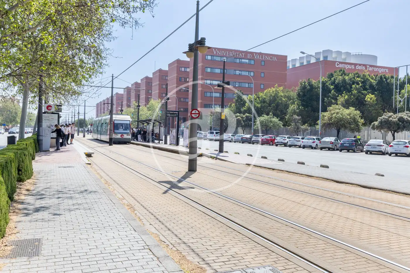 Exterior view of Lofts for sale in Valencia  with Air Conditioner, Heating and Furnished