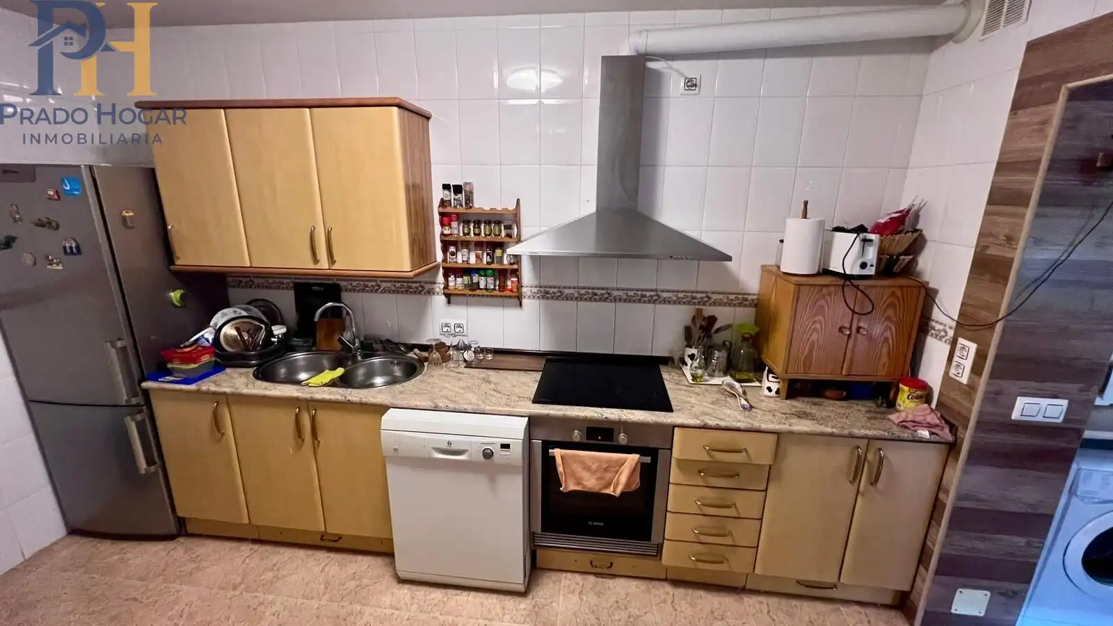 Cocina de Casa o chalet en venta en Cazalegas
