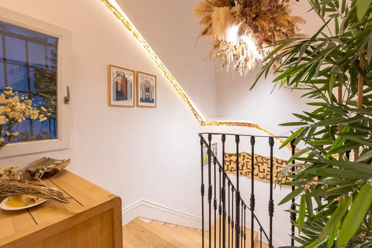 Piso con ascensor en venta en Calle de Sagasta, imagen 41