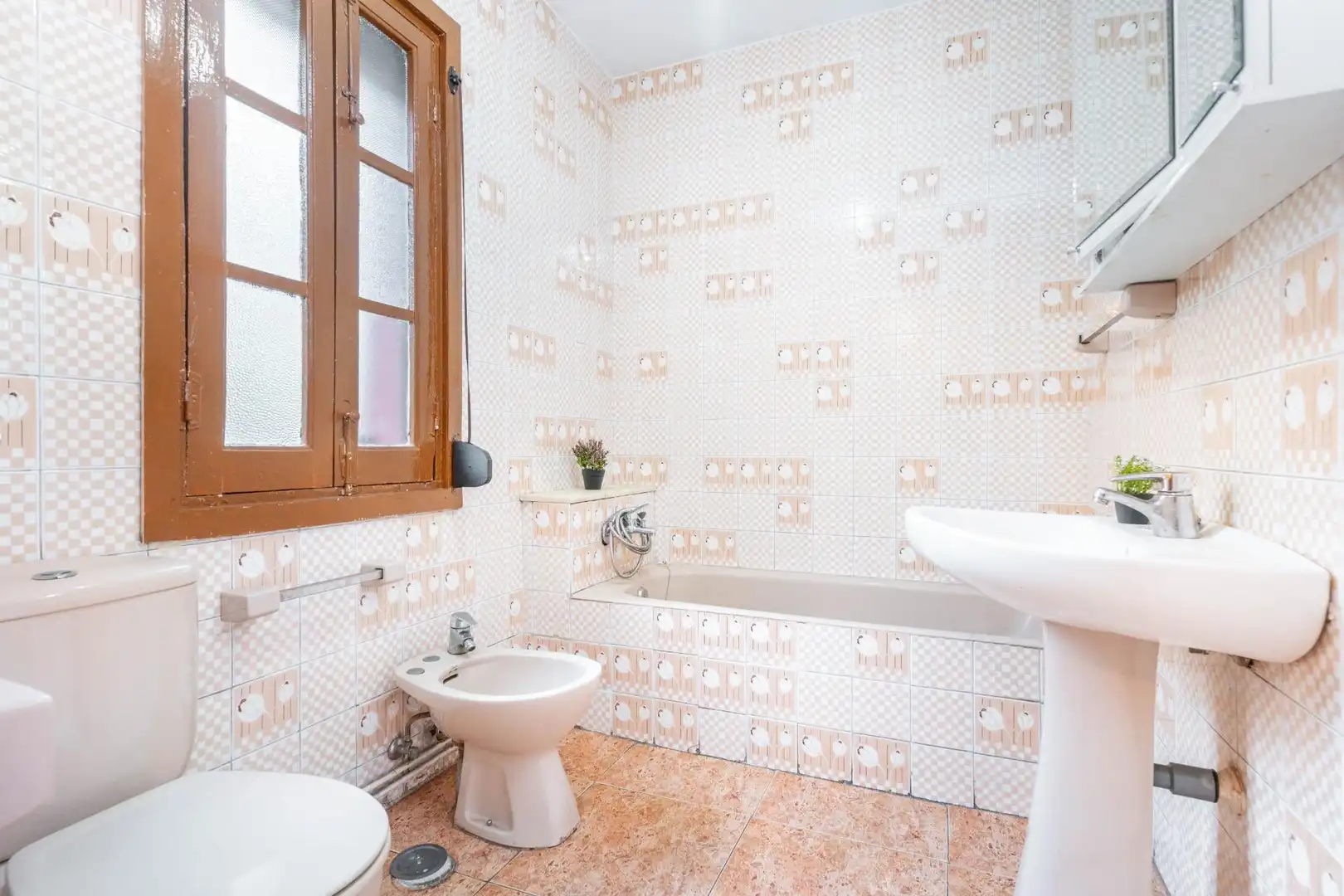Baño de Casa adosada en venta en Mieres (Asturias)