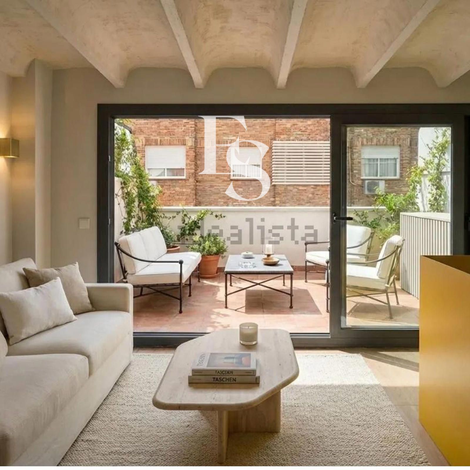 Terraza de Ático en venta en  Madrid Capital con Aire acondicionado y Terraza