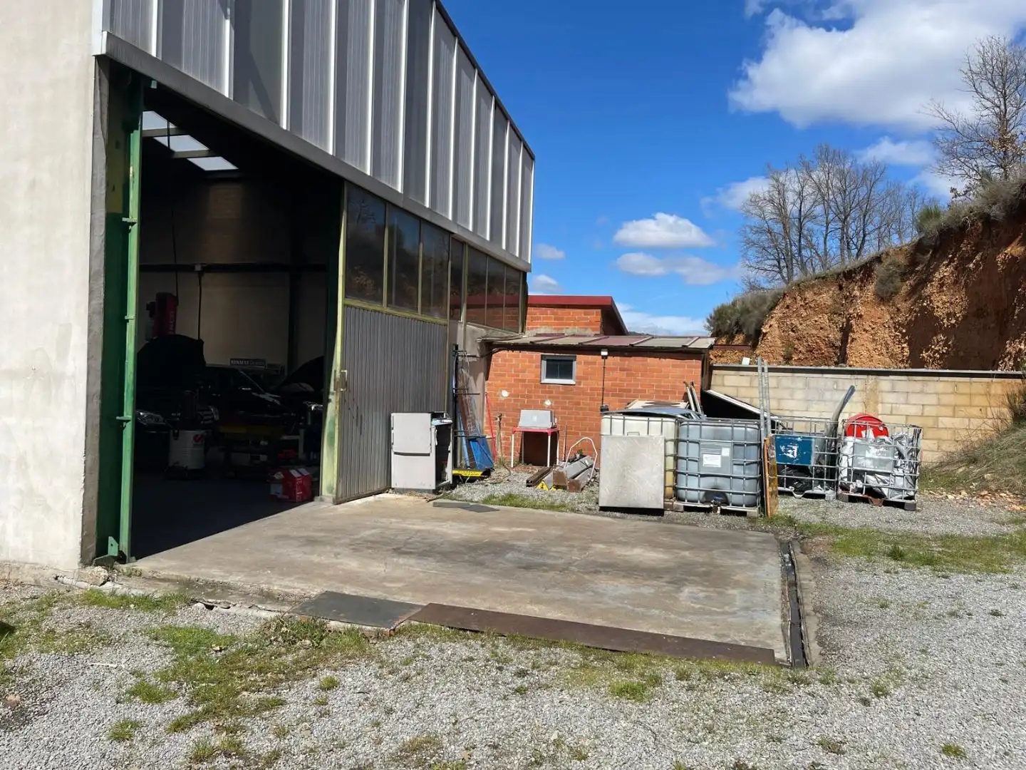 Nave industrial in cessione a CTRA. EL RABIZO 109, imagen 7