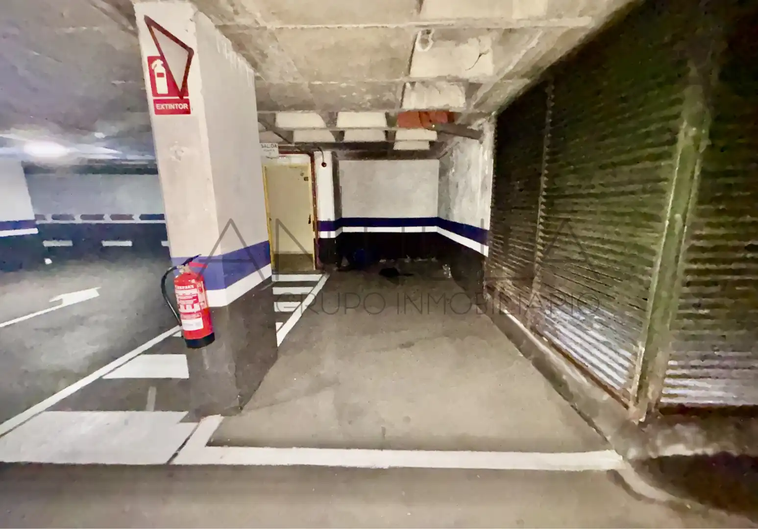 Parking de Garaje en venta en Madrid
