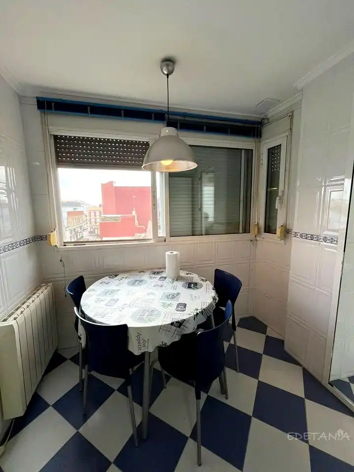 Dining room of Flat for rent in Moncada  with Heating and Furnished