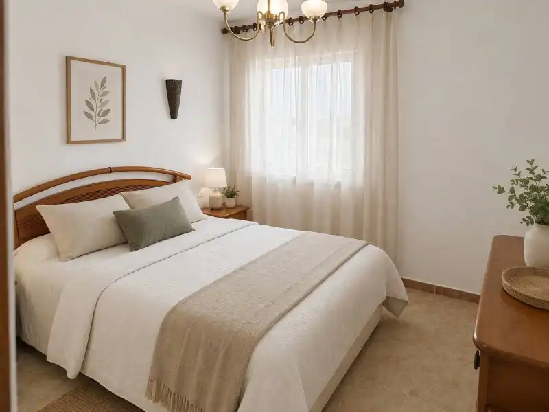 Habitación de Casa o chalet en venta en Valdemanco con Calefacción, Terraza y Piscina