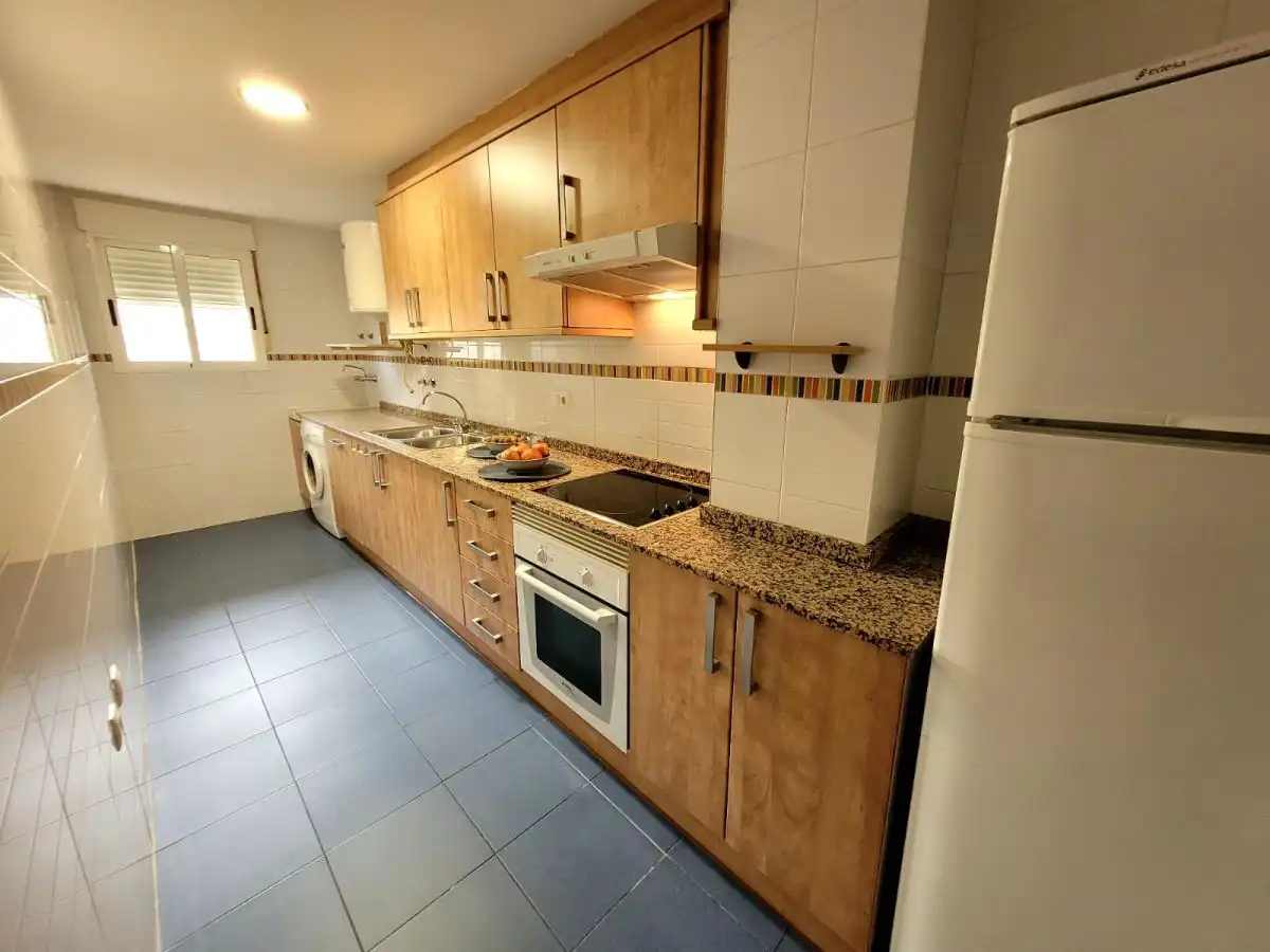 Apartament amb piscina en venda a De la estacion 37, imagen 6