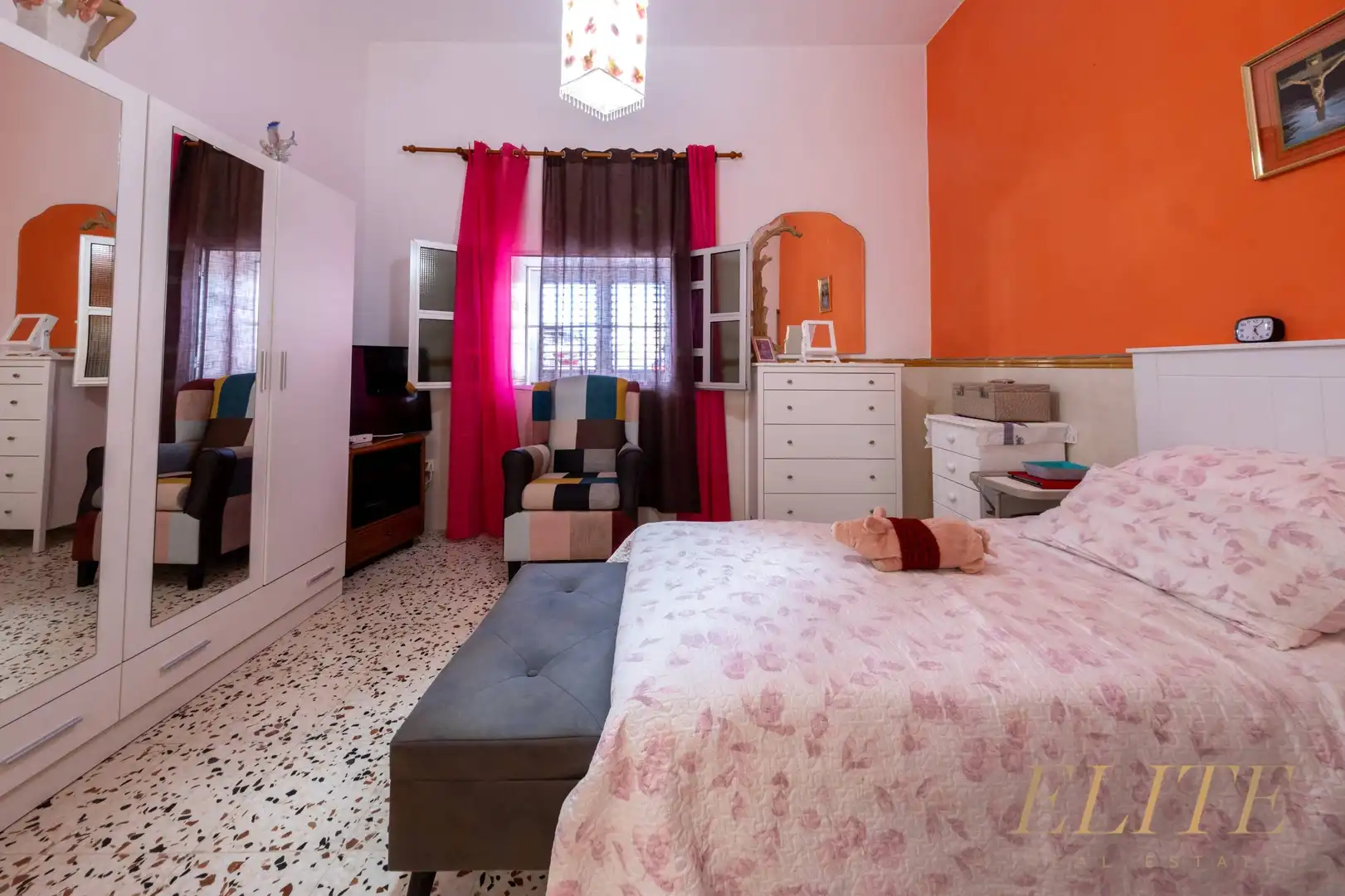 Bedroom of Ground floor for sale in Arucas  with Terrace