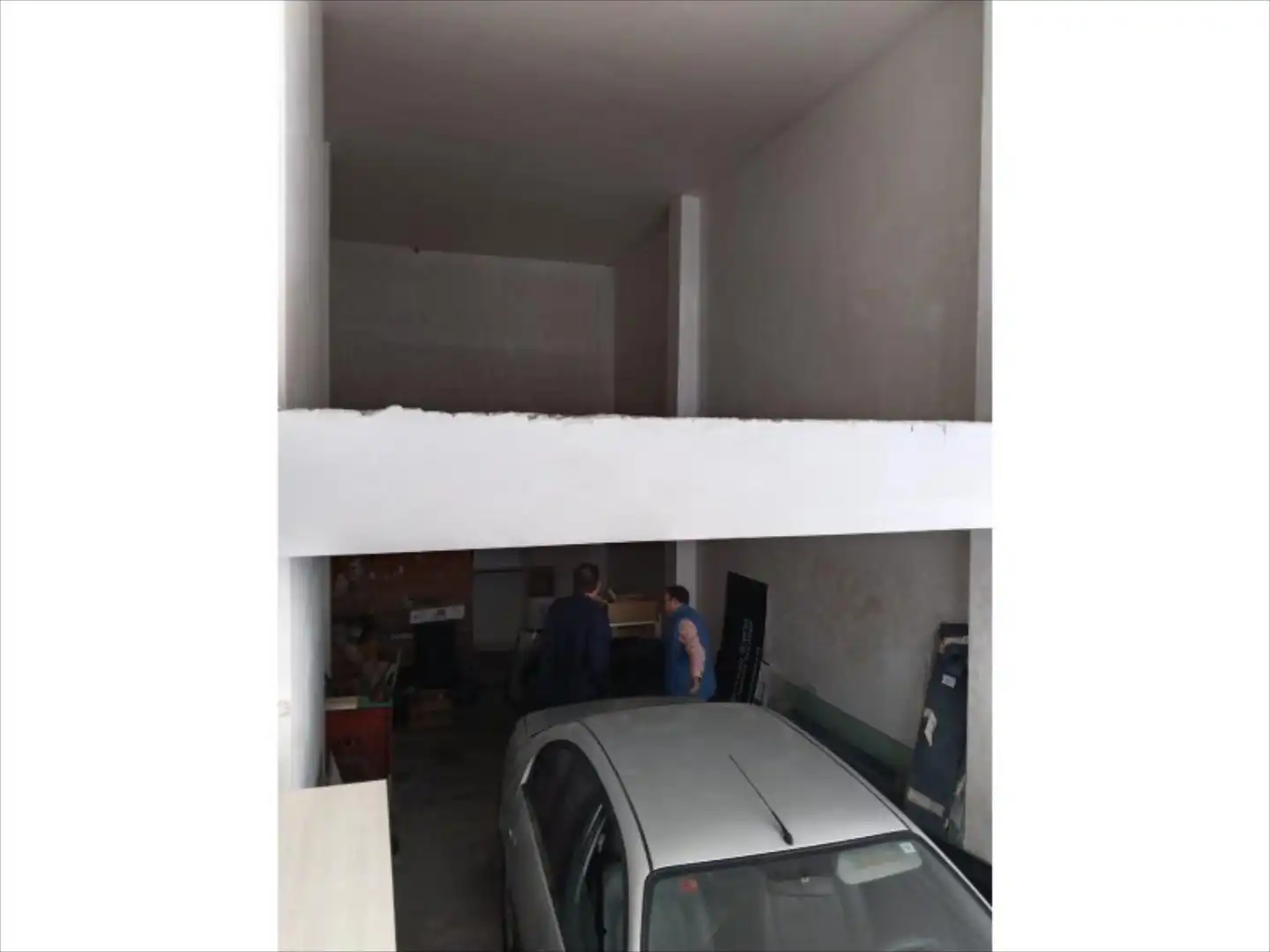 Einzelparkplatz zum Verkauf in Casc Urbà, imagen 5