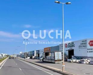 Exterior view of Industrial buildings to rent in Vila-real