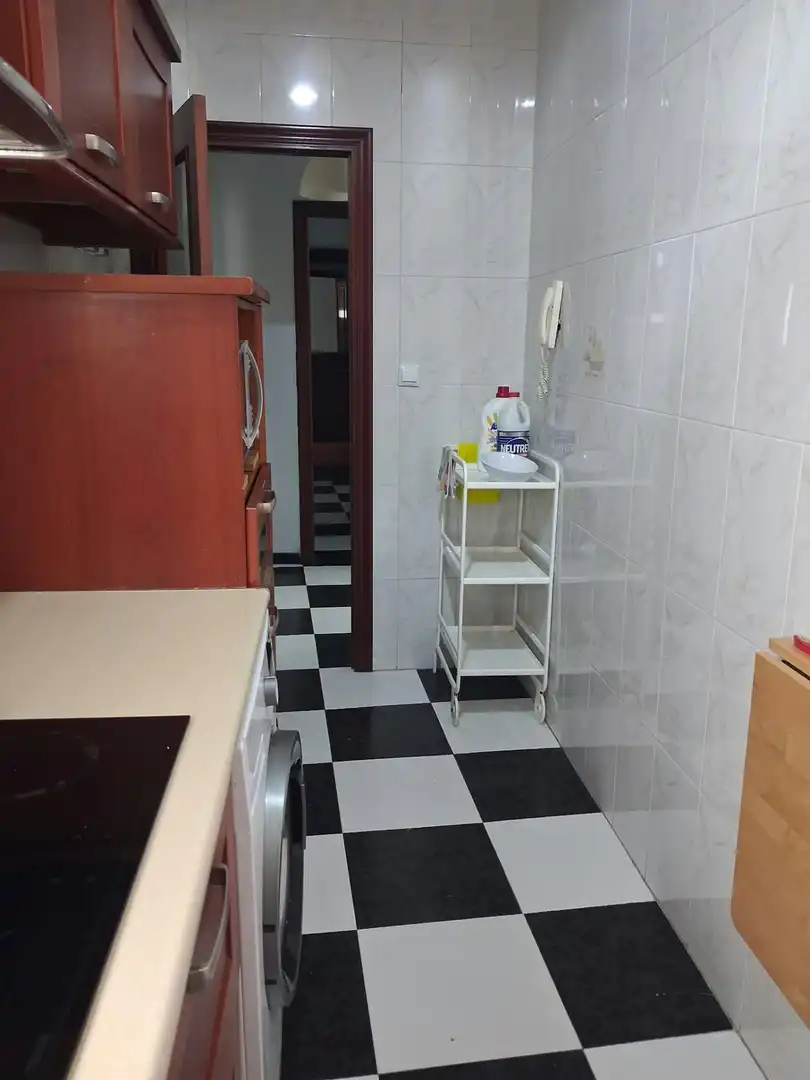 Piso de alquiler en Cádiz, Cádiz