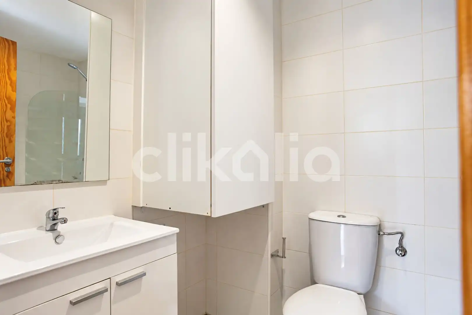 Bathroom of Flat for sale in Parque Oeste - Fuente Cisneros