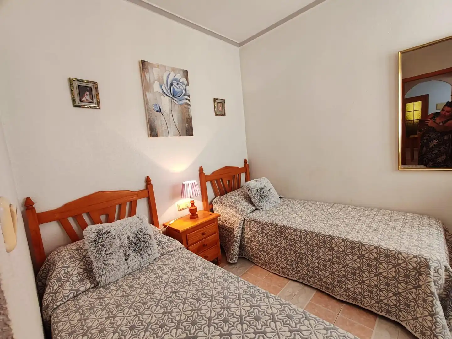 Apartament amb piscina en venda a MARIA GIL VALLEJOS, imagen 25