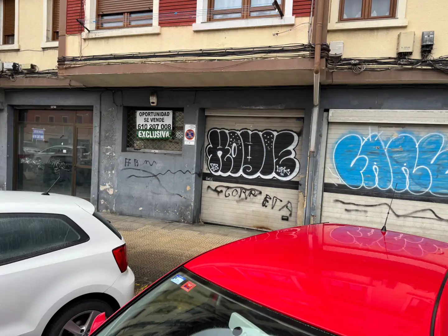 Geschaftsraum zum Verkauf in Iurreta
