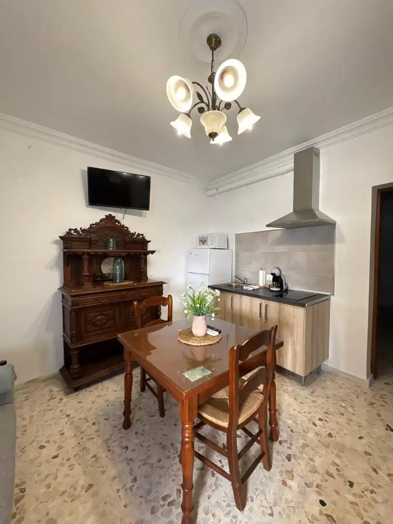 Cocina de Casa o chalet en venta en Carmona, Sevilla