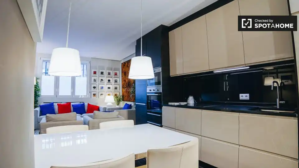 Appartement à louer à Barrio de Salamanca, imagen 6