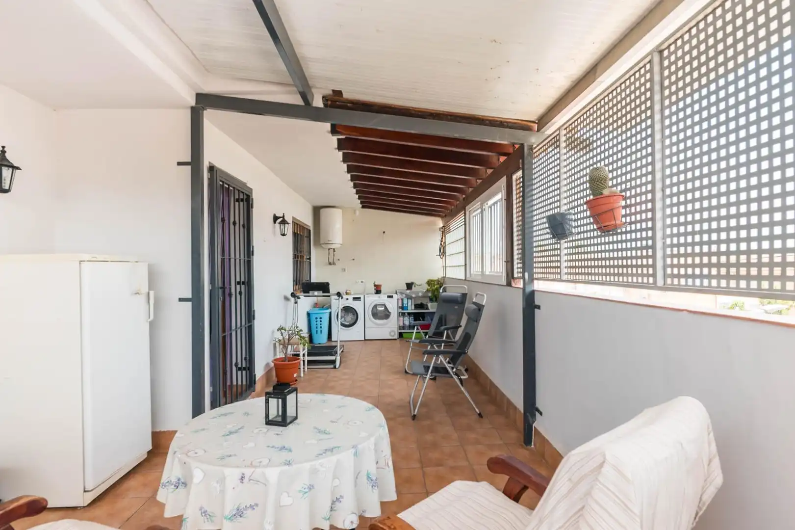 Terrassa de Pis en venda en Las Torres de Cotillas amb Aire condicionat, Calefacció i Terrassa
