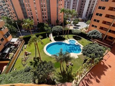 Apartament amb piscina en venda a La Cala de Villajoyosa
