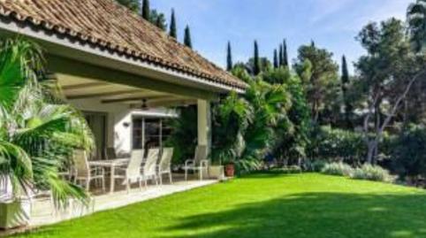 Foto 2 de Casa o xalet de lloguer a Divina Pastora, Marbella