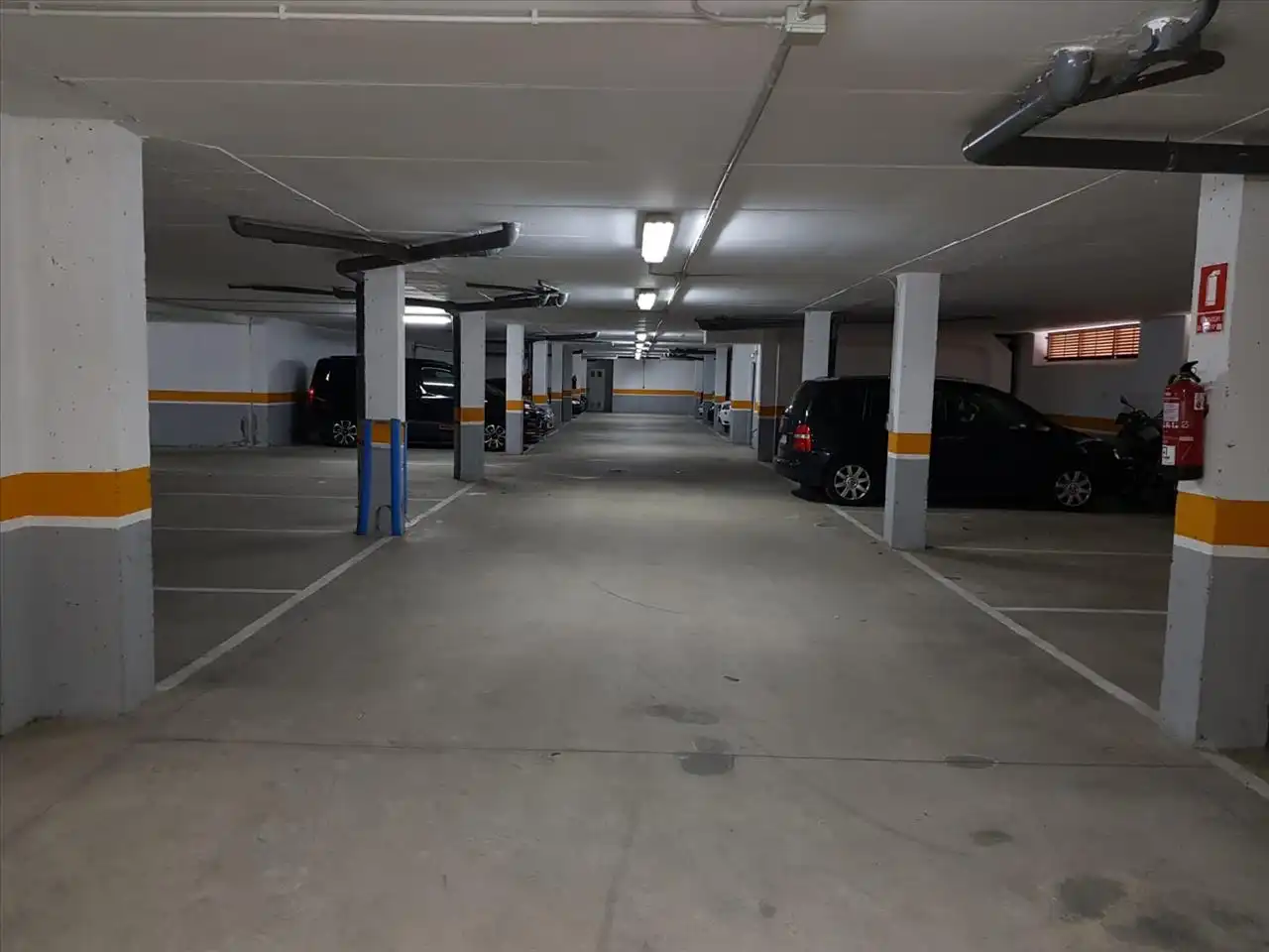 Aparcament de Garatge en venda en Hervás