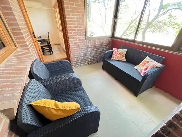 Sala de estar de Piso en venta en Zaragoza con Aire acondicionado, Calefacción y Parquet