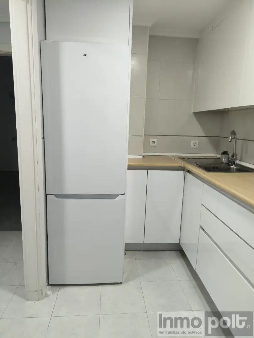 Cocina de Piso de alquiler en Murcia