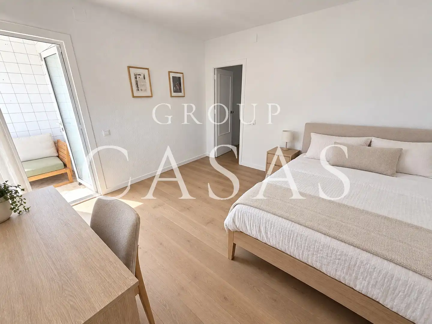 Wohnung mit Terrasse zum Verkauf in Avinguda Electricitat, imagen 3
