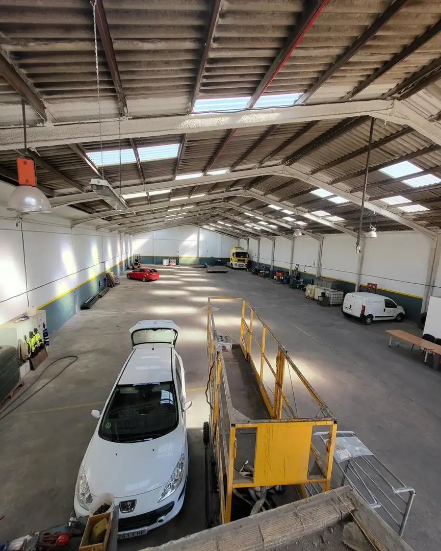 Industrial building to rent in Alaquàs, imagen 10