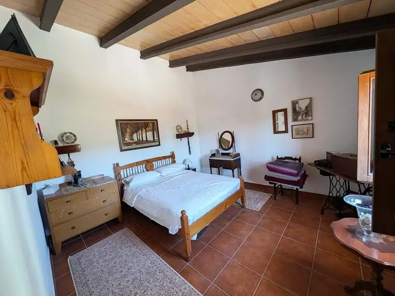 Bedroom of Country homes for sale in Garcia  with Private garden, Terrace and Furnished