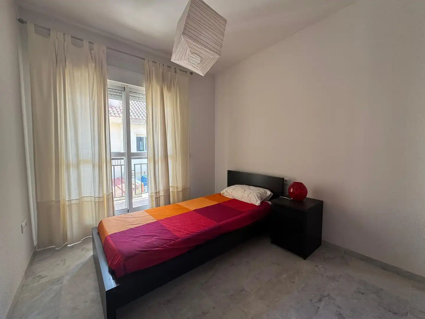 Dormitori de Casa adosada en venda en El Puerto de Santa María amb Terrassa