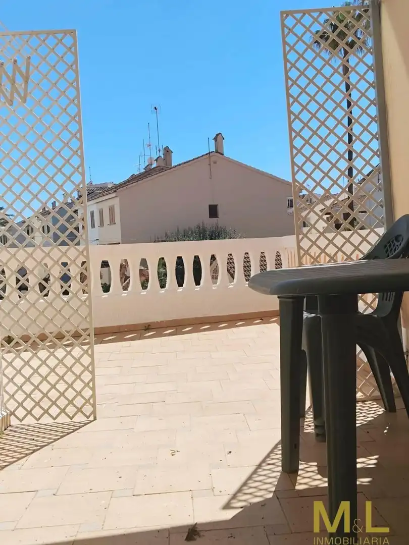 Casa o xalet de lloguer a Calle Caravel-les, Platja de la Pobla de Farnals