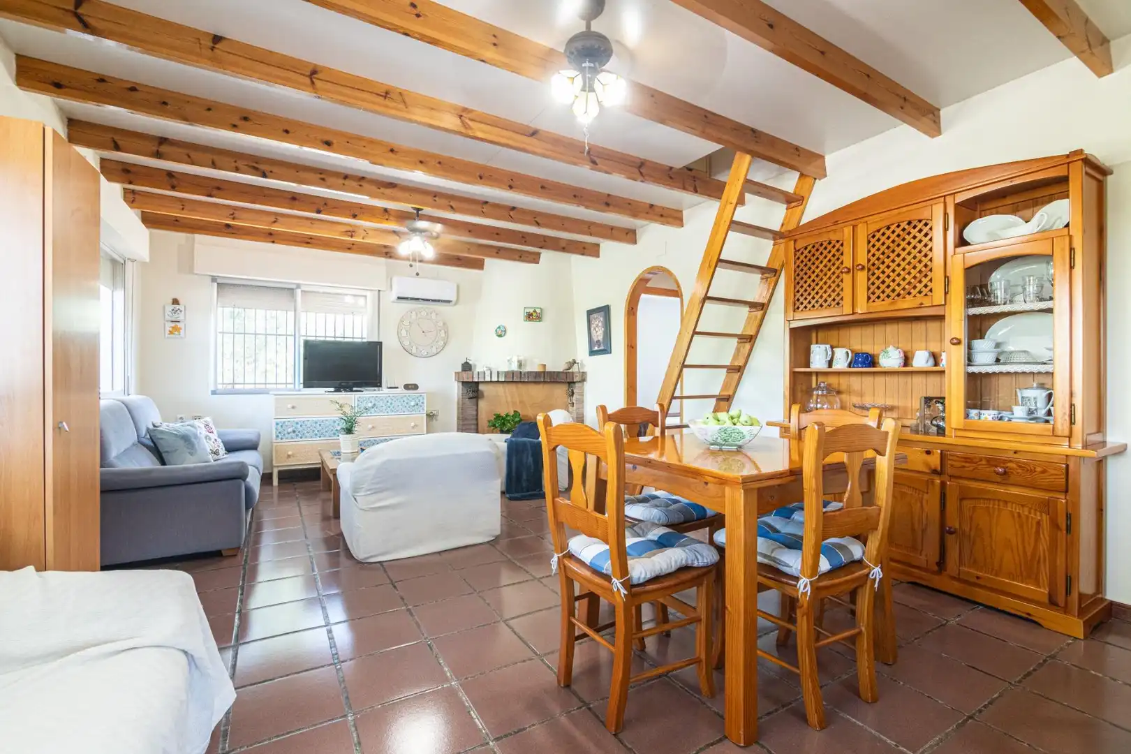 Chalet con piscina en venta en Partida HORNA BAJA 16, imagen 14