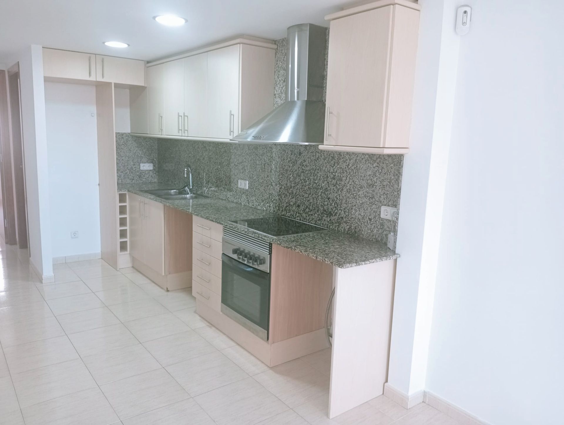 Flat to rent in Centre