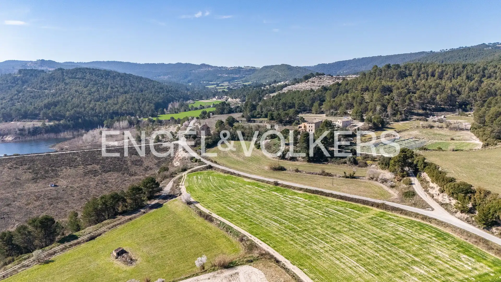 Casa o chalet en venta en Bellprat con Aire acondicionado, Calefacción y Jardín privado