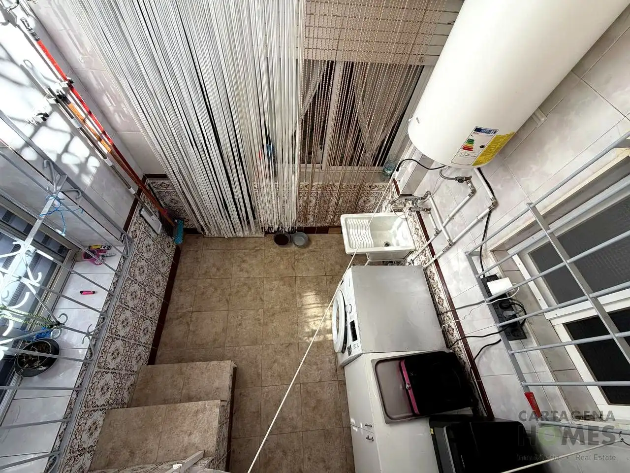 Einfamilien-Reihenhaus zum Verkauf in Cartagena mit Abstellraum, Möbliert und Balkon