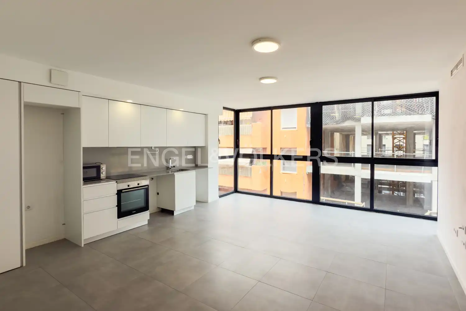 Kitchen of Flat for rent in L'Eliana  with Air Conditioner, Heating and Storage room