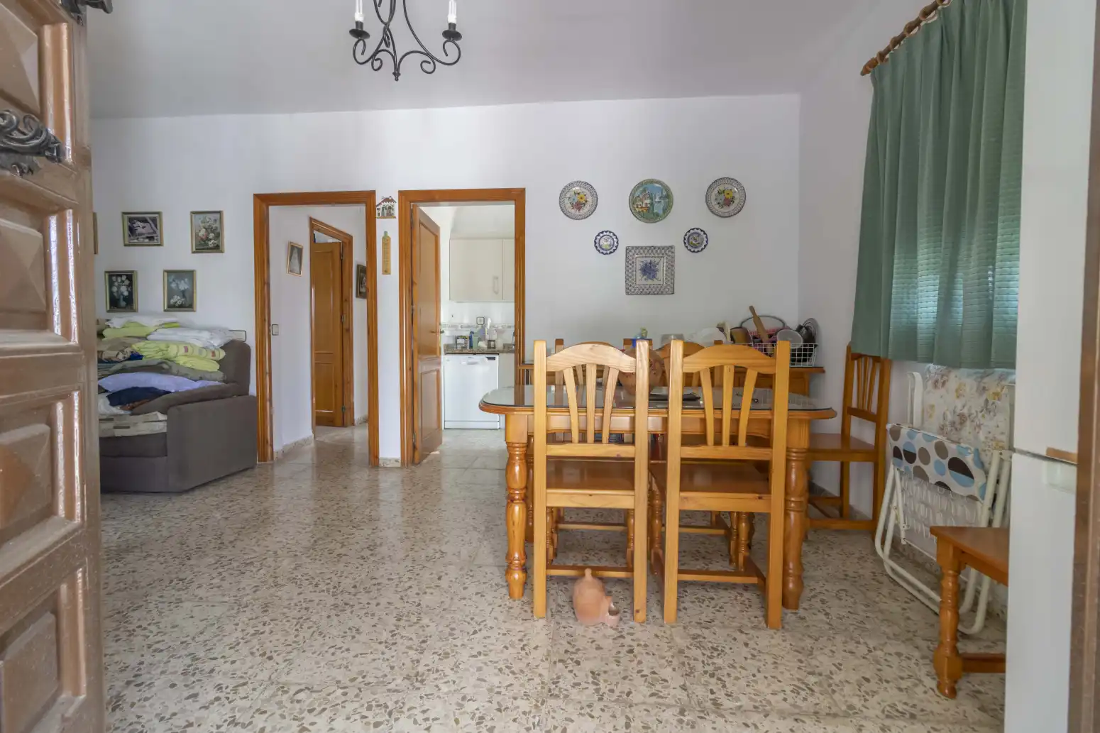 Comedor de Casa o chalet en venta en Carmona con Piscina
