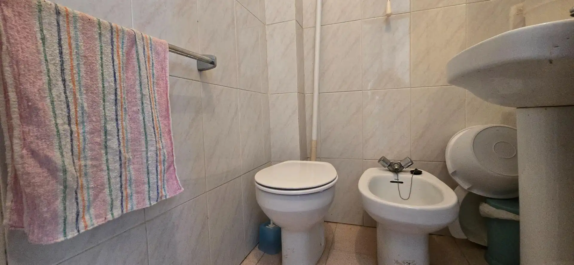 Baño de Casa o chalet en venta en Los Llanos de Aridane con Jardín privado, Trastero y Balcón